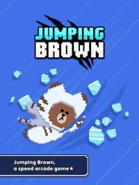 Cкриншот Jumping Brown, изображение № 2035046 - RAWG