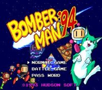 Cкриншот Bomberman '94 (1993), изображение № 759759 - RAWG
