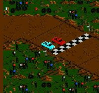 Cкриншот Monster Truck Rally, изображение № 736981 - RAWG