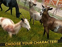 Cкриншот Stupid Goat Game | Crazy Funny Simulator Games For Free, изображение № 2681217 - RAWG