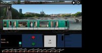 Cкриншот Paris Métro Simulator, изображение № 1567462 - RAWG