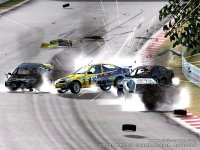 Cкриншот Cross Racing Championship 2005, изображение № 404859 - RAWG