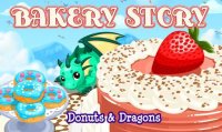 Cкриншот Bakery Story: Donuts & Dragons, изображение № 1420777 - RAWG
