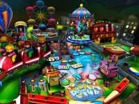 Cкриншот Dream Land Pinball: Amusement Park Carnival, изображение № 1694426 - RAWG