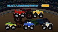 Cкриншот Monster Truck Game for Kids, изображение № 1351665 - RAWG