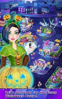 Cкриншот Crazy Halloween Party, изображение № 1573398 - RAWG