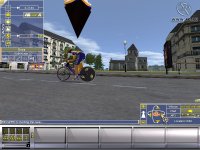 Cкриншот Этот безумный велоспорт, изображение № 356610 - RAWG