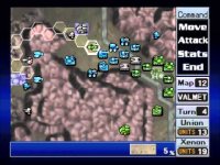 Cкриншот Military Madness (Nectaris) (1998), изображение № 1338639 - RAWG