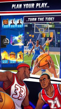 Cкриншот Rival Stars Basketball, изображение № 679121 - RAWG