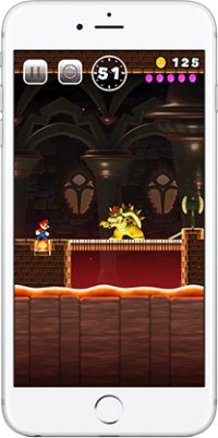 Cкриншот Super Mario Run, изображение № 241498 - RAWG