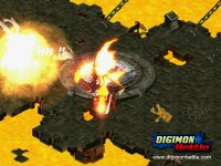 Cкриншот Digimon Battle, изображение № 525130 - RAWG