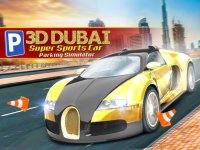 Cкриншот 3D Dubai Parking Simulator Drive Real Extreme Super Sports Car, изображение № 918225 - RAWG