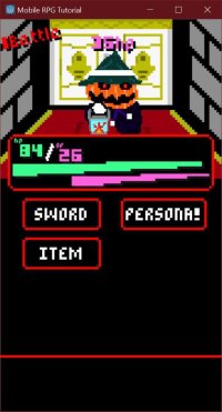 Cкриншот Persona 5 Mobile (Alpha), изображение № 2260137 - RAWG
