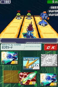 Cкриншот Mega Man Star Force 3 - Red Joker, изображение № 251961 - RAWG