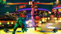 Cкриншот Street Fighter 4, изображение № 491084 - RAWG