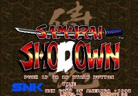 Cкриншот Samurai Shodown, изображение № 740119 - RAWG