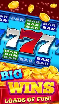 Cкриншот Slots Galaxy ️ Vegas Slot Machines 🍒, изображение № 1460871 - RAWG