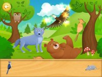 Cкриншот Animal Puzzle Fun for Toddlers and Kids HD, изображение № 959815 - RAWG