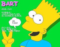Cкриншот The Simpsons, изображение № 749912 - RAWG