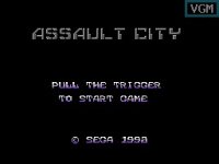 Cкриншот Assault City, изображение № 2149786 - RAWG
