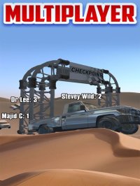Cкриншот Dubai Drift Desert Racing - 4x4 Truck Driving over Arabian Sand Dunes, изображение № 1633791 - RAWG