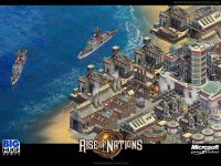 Cкриншот Rise of Nations, изображение № 349462 - RAWG