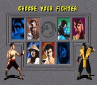 Cкриншот Mortal Kombat, изображение № 739955 - RAWG