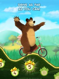 Cкриншот Masha and the Bear: Car Games, изображение № 926758 - RAWG