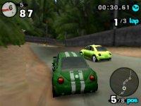 Cкриншот Beetle Adventure Racing, изображение № 2420325 - RAWG