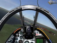 Cкриншот Jet Thunder: Falkands/Malvinas, изображение № 417755 - RAWG