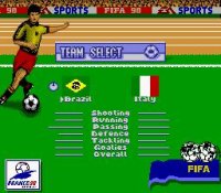 Cкриншот FIFA: Road to World Cup 98, изображение № 729589 - RAWG