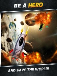 Cкриншот Air Combat Jet Star Ship War Space Shooter Games Free, изображение № 954436 - RAWG