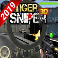 Cкриншот Tiger Sniper 3D Shooter Free FPS Shooting game, изображение № 2222011 - RAWG