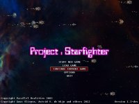 Cкриншот Project: Starfighter, изображение № 1051312 - RAWG