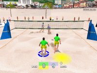 Cкриншот Beach Volleyball, изображение № 367269 - RAWG