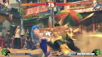 Cкриншот Street Fighter 4, изображение № 491050 - RAWG