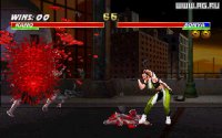 Cкриншот Mortal Kombat 3, изображение № 289193 - RAWG