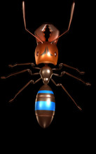 Cкриншот Ant Queen, изображение № 161638 - RAWG