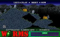 Cкриншот GOG Collection - Worms Pack, изображение № 3441713 - RAWG