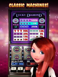 Cкриншот Free Slots - Pure Vegas Slot, изображение № 1366888 - RAWG