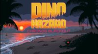 Cкриншот Dino Hazard: Chronos Blackout, изображение № 3636179 - RAWG