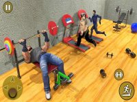 Cкриншот Virtual Gym Buddy Simulator 3D, изображение № 1795490 - RAWG