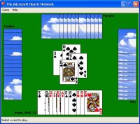 Cкриншот Hearts (Microsoft), изображение № 1995064 - RAWG