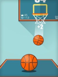 Cкриншот Basketball FRVR - Shoot the Hoop and Slam Dunk!, изображение № 1463894 - RAWG