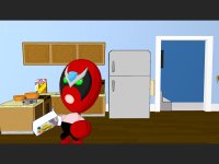 Cкриншот Strong Bad's Cool Game for Attractive People: Episode 1 Homestar Ruiner, изображение № 493793 - RAWG