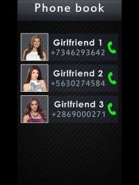 Cкриншот Fake Video Call Girlfriend, изображение № 871356 - RAWG