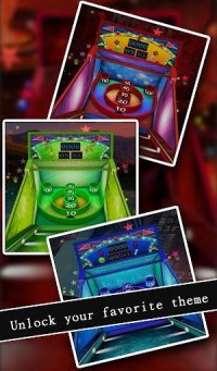 Cкриншот Roller Ball 3D: Skee Ball Games, изображение № 2076917 - RAWG