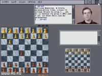 Cкриншот Kasparov's Gambit, изображение № 341490 - RAWG