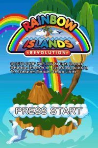Cкриншот Rainbow Islands Revolution, изображение № 3290979 - RAWG