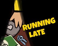 Cкриншот Running Late | Ludum Dare 48, изображение № 2825325 - RAWG